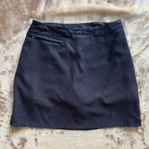 Patagonia Women's Adventure Skirt/Skort‎ Black Size Small